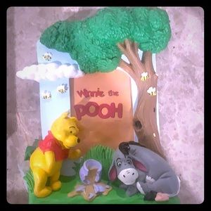Winnie the Pooh frame
